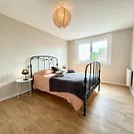Le Repaire - Cozy 2 Bedroom House Marck