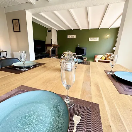 Σπίτι διακοπών Le Repaire - Cozy 2 Bedroom House