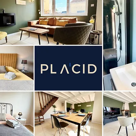 Le Repaire - Cozy 2 Bedroom House Marck