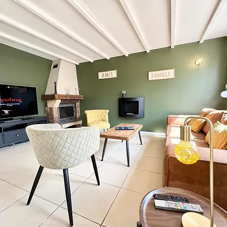 Le Repaire - Cozy 2 Bedroom House *