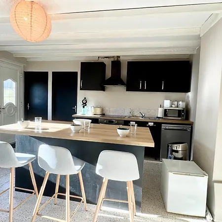 Le Repaire - Cozy 2 Bedroom House * Marck