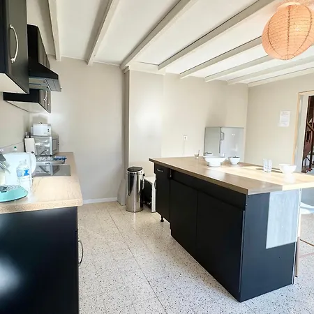 Le Repaire - Cozy 2 Bedroom House Σπίτι διακοπών