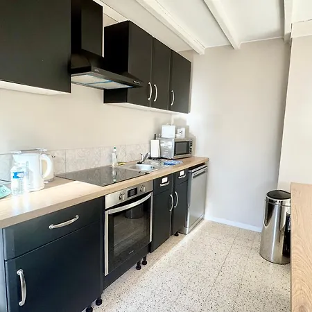 Le Repaire - Cozy 2 Bedroom House * Marck