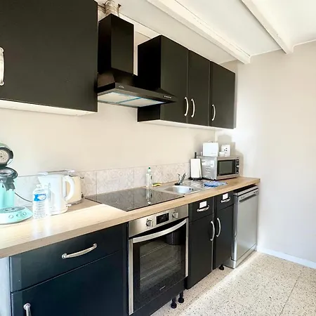 Σπίτι διακοπών Le Repaire - Cozy 2 Bedroom House Marck