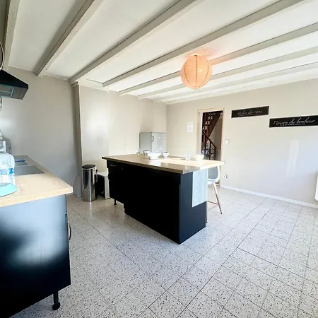 Le Repaire - Cozy 2 Bedroom House Holiday home