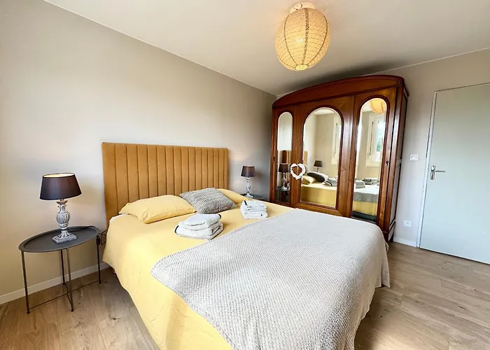 Holiday home Le Repaire - Cozy 2 Bedroom House *