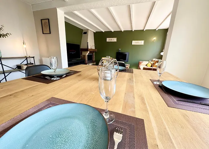 Holiday home Le Repaire - Cozy 2 Bedroom House