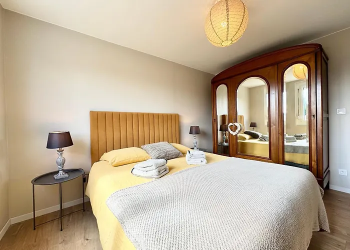 Holiday home Le Repaire - Cozy 2 Bedroom House Marck