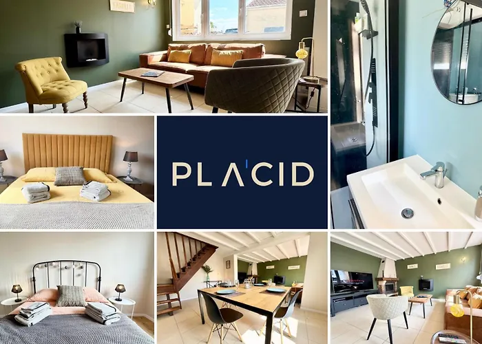 Le Repaire - Cozy 2 Bedroom House Marck