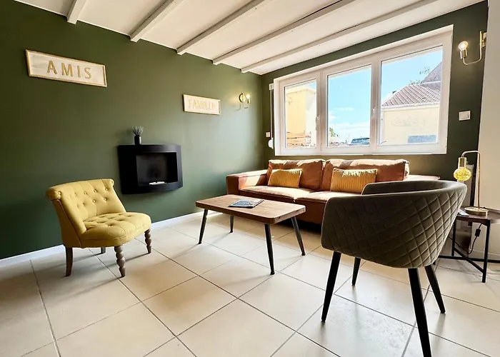 Holiday home Le Repaire - Cozy 2 Bedroom House
