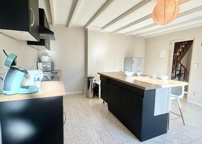 Le Repaire - Cozy 2 Bedroom House Holiday home