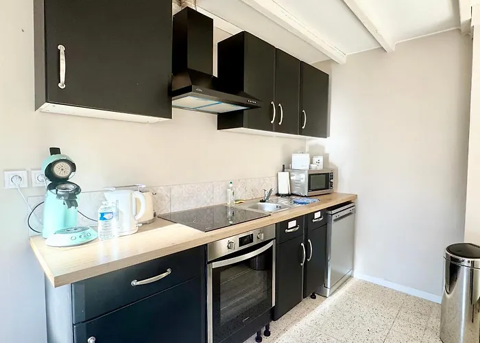 Holiday home Le Repaire - Cozy 2 Bedroom House Marck