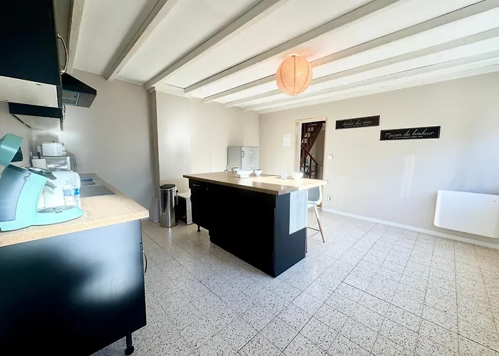 Le Repaire - Cozy 2 Bedroom House Holiday home
