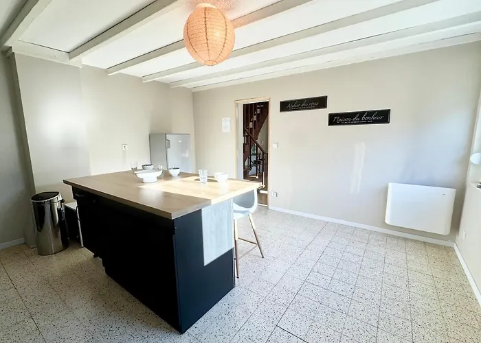 Holiday home Le Repaire - Cozy 2 Bedroom House *